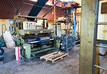 Pap-et Kft. - Szelektív kukazsákok, takarófóliák, újrahasznosított és környezetbarát anyagokból, egy élhetőbb környezetért. 