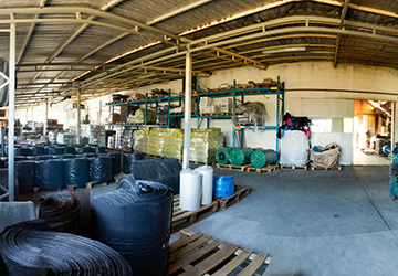 Pap-et Kft. - Szelektív kukazsákok, takarófóliák, újrahasznosított és környezetbarát anyagokból, egy élhetőbb környezetért. 