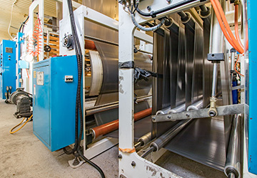 Pap-et Kft. - Szelektív kukazsákok, takarófóliák, újrahasznosított és környezetbarát anyagokból, egy élhetőbb környezetért. 