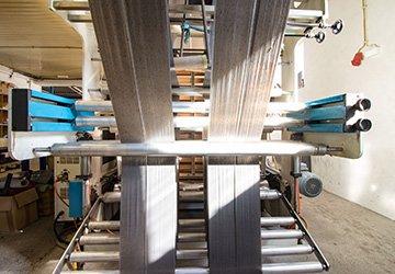 Pap-et Kft. - Szelektív kukazsákok, takarófóliák, újrahasznosított és környezetbarát anyagokból, egy élhetőbb környezetért. 